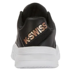 K-Swiss Court Express Women's Tennis Shoe (Black/White) 6 K-Swiss Court Express Women's Tennis Shoe (Black/White) -Sports Gear Store unnamed 39 3