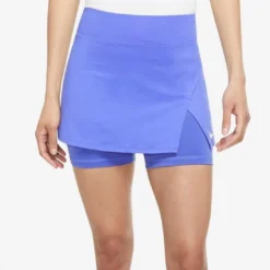 Nike Women's Dri-FIT Victory Skirt Stretch (Sapphire/White)