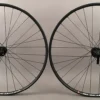 WTB ST I23 27.5" 650b Gravel CX Bike Wheels Tubeless Quick Release Black 32 Hole
