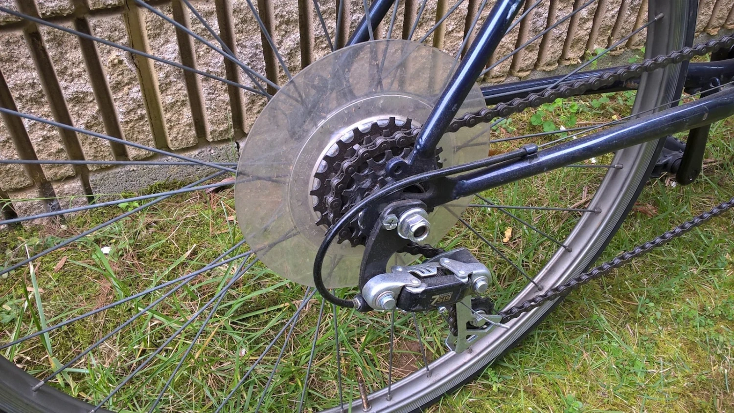 KHS Montana Vintage MTB 26" 2 KHS Montana Vintage MTB 26" - Image 2