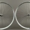 H Plus Son Archetype Silver Miche Hubs Road Wheelset Campagnolo
