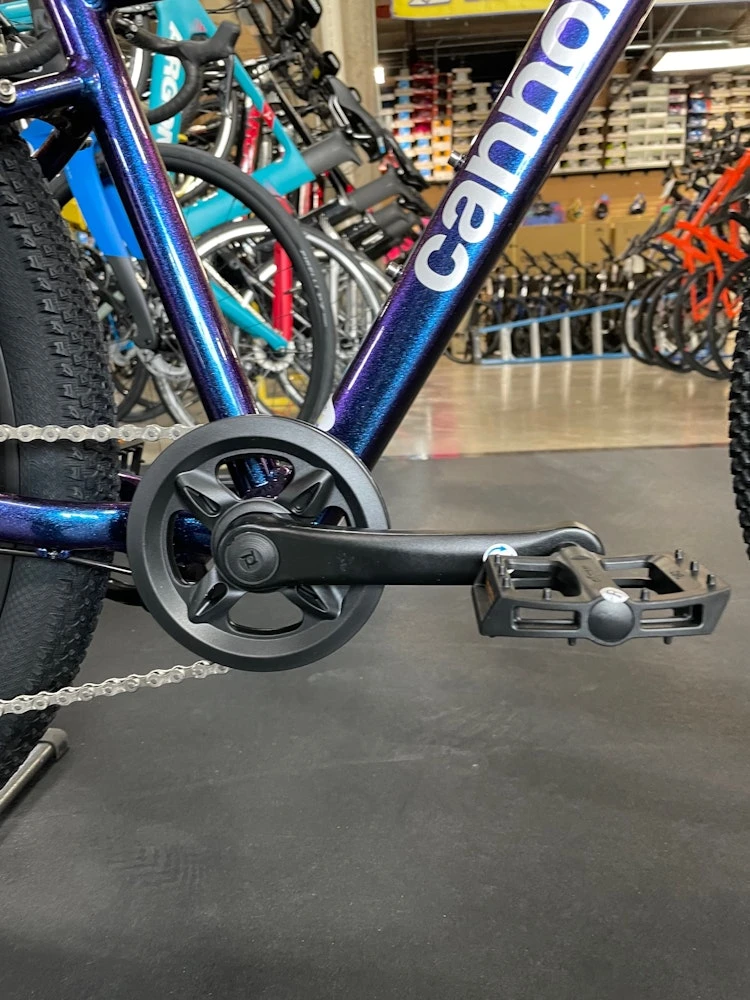 Cannondale Trail 26 Mountain Bike Purple Haze 2022 2 Cannondale Trail 26 Mountain Bike Purple Haze 2022 - Image 2