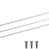 Zipp Spokes & Nipples 3 Pack 272mm 2022