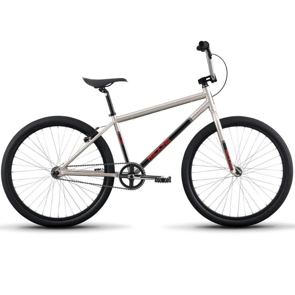 Redline PL-26 Big Bike, 26 X 2.0", Silver 1 Redline PL-26 Big Bike, 26 X 2.0", Silver