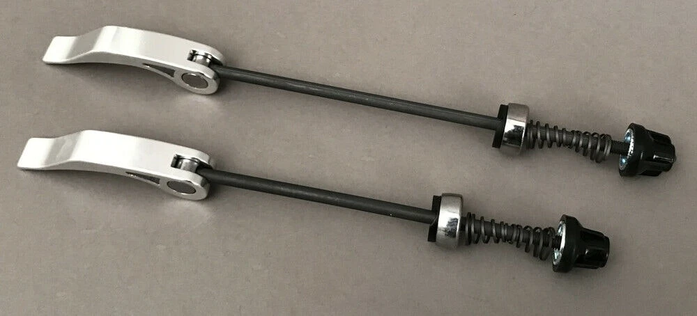 Mavic CXP Elite Rims Silver Road Bike Wheelset Wheels 8 9 10 Speed Hubs Shimano 4 Mavic CXP Elite Rims Silver Road Bike Wheelset Wheels 8 9 10 Speed Hubs Shimano - Image 4