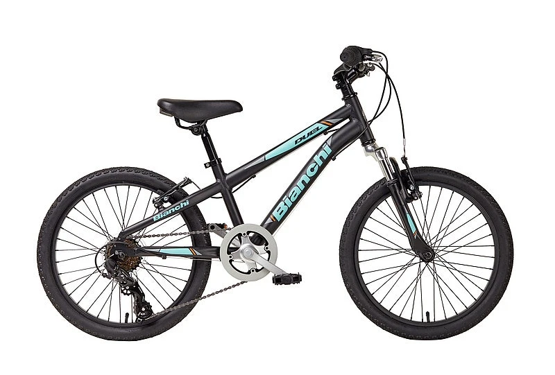 2022 Bianchi Duel 20" Matte Black 1 2022 Bianchi Duel 20" Matte Black