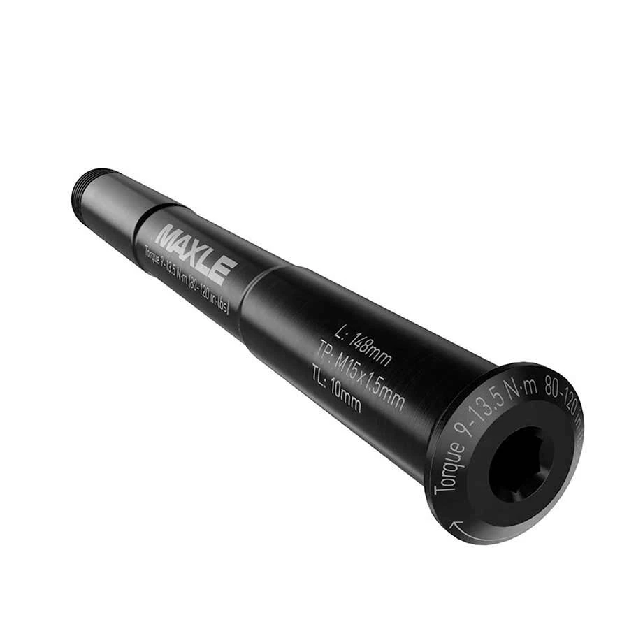 RockShox Front MTB Maxle Thru Axle Front 158mm 2019 1 RockShox Front MTB Maxle Thru Axle Front 158mm 2019