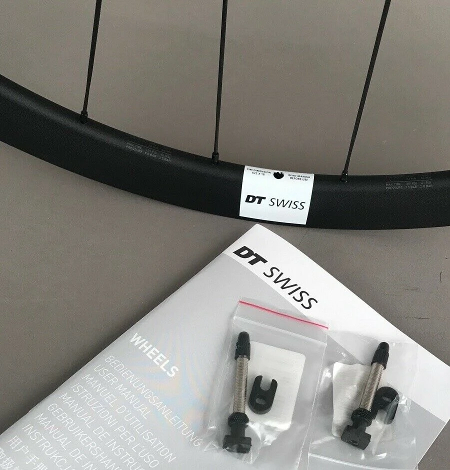 Dt-swiss DT Swiss T 1800 Fixed Gear Track Single Speed Wheelset Tubeless Clincher 7 Dt-swiss DT Swiss T 1800 Fixed Gear Track Single Speed Wheelset Tubeless Clincher - Image 7