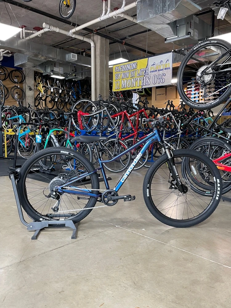 Cannondale Trail 26 Mountain Bike Purple Haze 2022 1 Cannondale Trail 26 Mountain Bike Purple Haze 2022